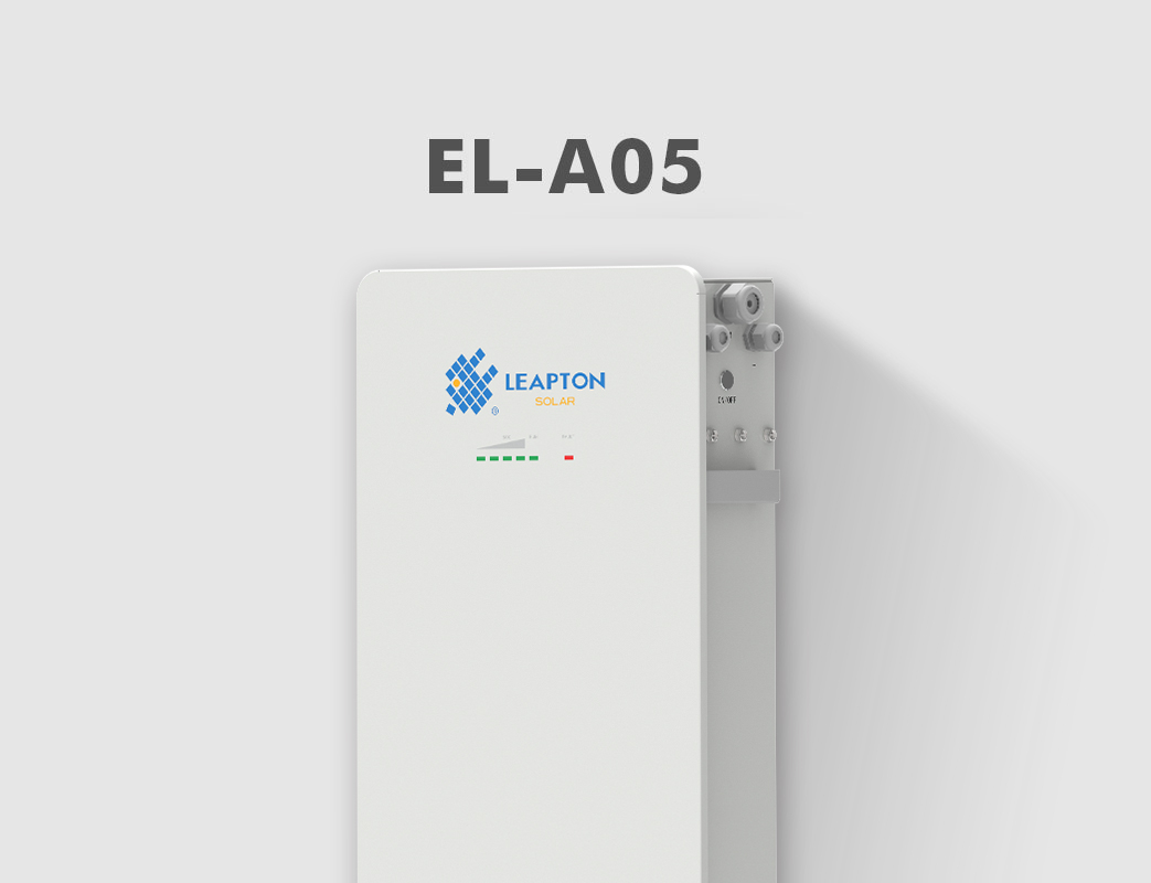 Leapton EL-A05 Lithium Battery 51.2v 5kwh